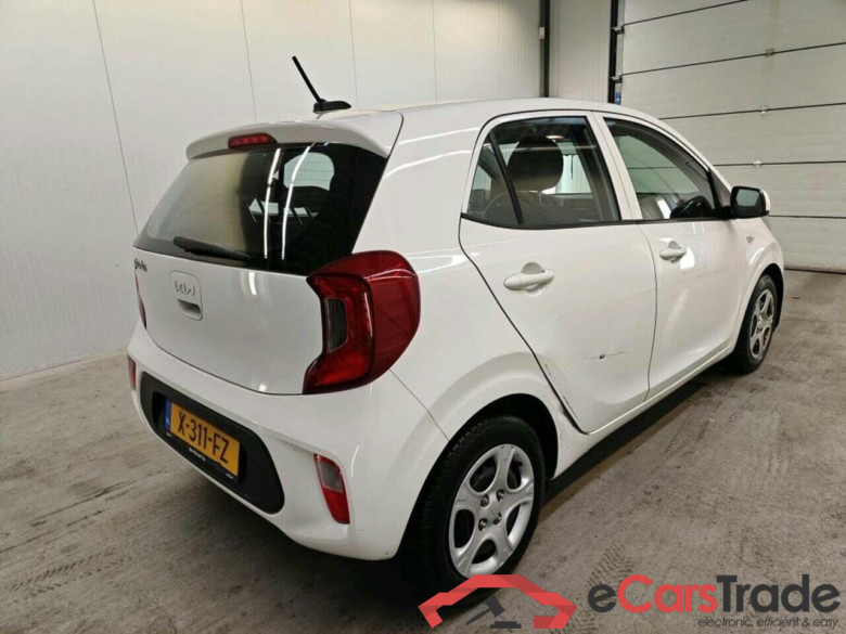 KIA Picanto 1.0 DPi ComfortL. 5p #2