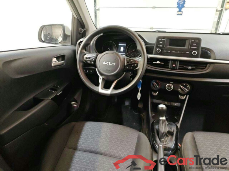 KIA Picanto 1.0 DPi ComfortL. 5p #3