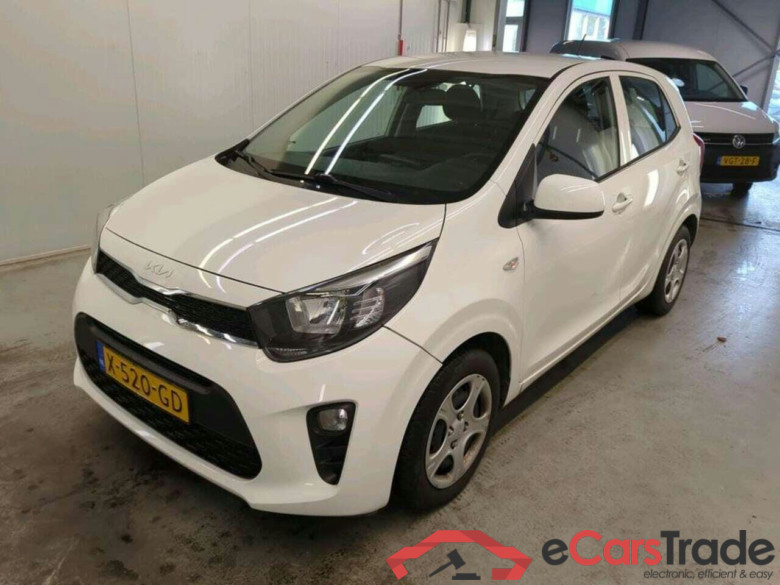 KIA Picanto 1.0 DPi ComfortL. 5p #1