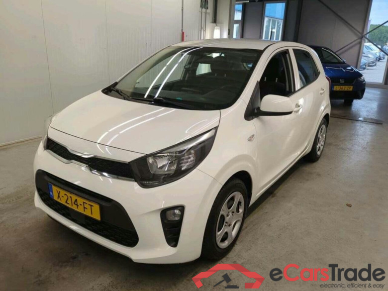 KIA Picanto 1.0 DPi ComfortL. 5p