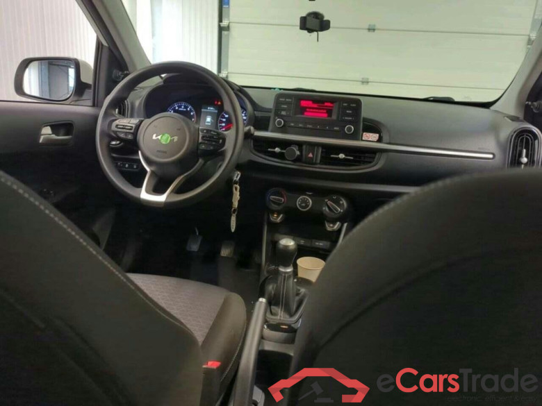 KIA Picanto 1.0 DPi ComfortL. 5p #3