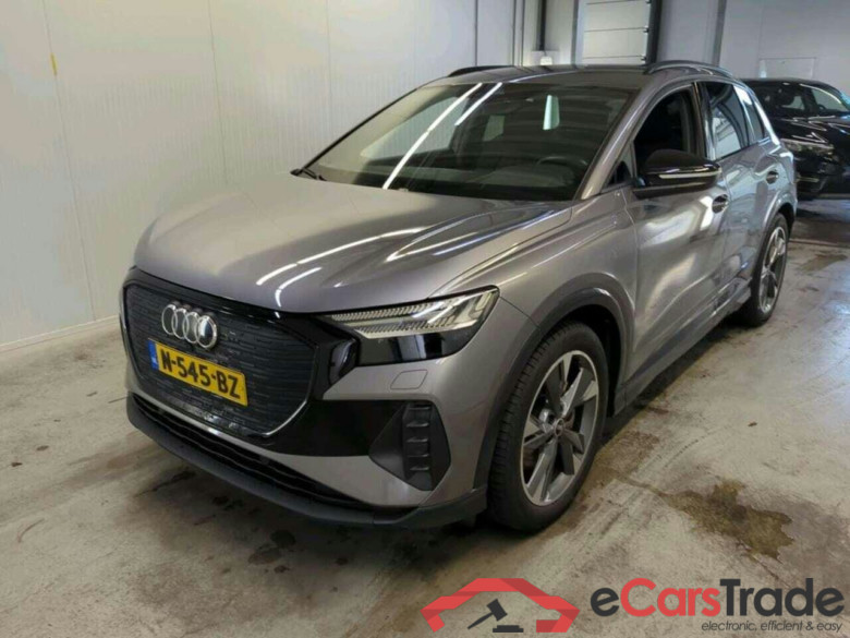 AUDI Q4 e-tron 40 L ed. Adv. 77 kWh #1