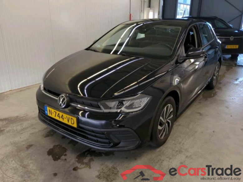 VOLKSWAGEN POLO 1.0 TSI Life Bns