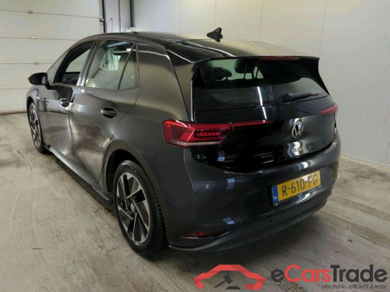 VOLKSWAGEN ID.3 Pro 58 kWh #5