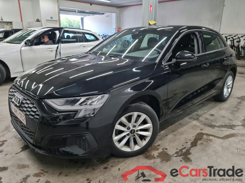 AUDI - AUD A3 SB 30 TFSi 110PK S-Tronic Pack Business & Cruise Control & Rear Park Sensors  * PETROL * #1