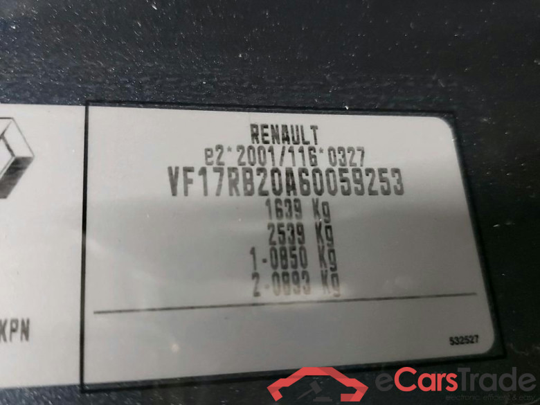 RENAULT - REN CLIO GRANDTOUR 0.9 ENERGY TCE 90PK LIMITED With Navigation & Rear Park Sensors * PETROL * #6