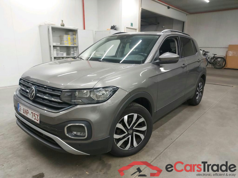 VOLKSWAGEN - VW  T-CROSS TSI 110PK DSG Active Pack Comfort & Nav Discover Media & Rear PDC  * PETROL *