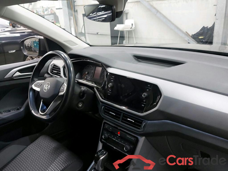 VOLKSWAGEN - VW  T-CROSS TSI 110PK DSG Active Pack Comfort & Nav Discover Media & Rear PDC  * PETROL * #3