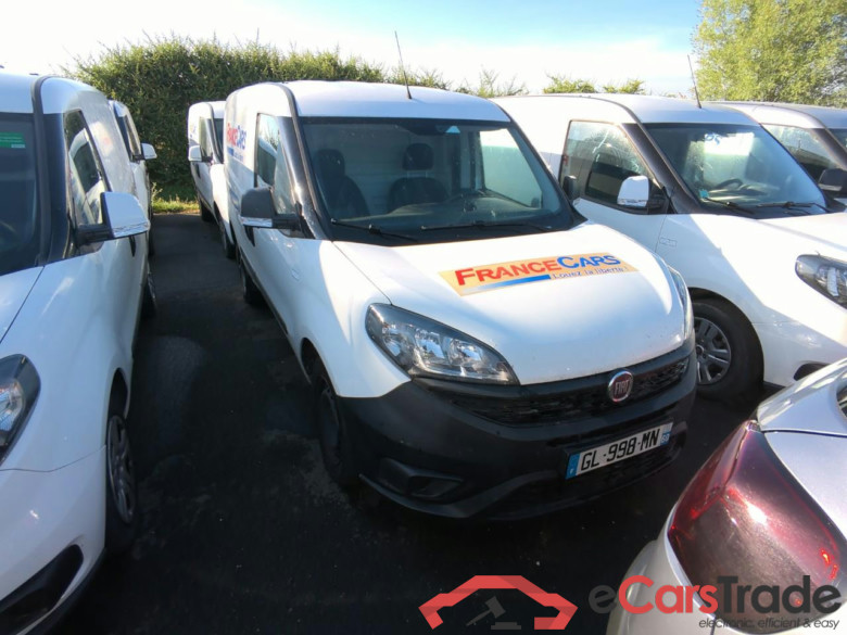 DOBLO CARGO 1.6MJT 105 BUSINES #1