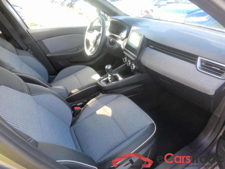 CLIO TECHNO TCE 90 BVM RSK chtx #3