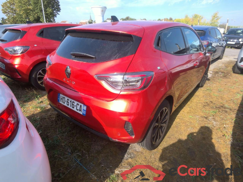CLIO TECHNO TCE 90 BVM RSK chtx #4