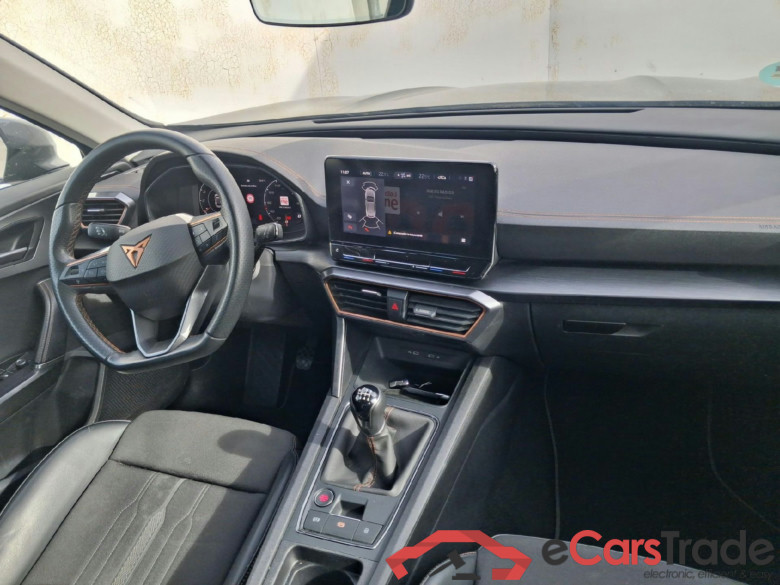 CUPRA Formentor / 2020 / 5P / todoterreno 1.5 TSI 110kW (150 CV) #3