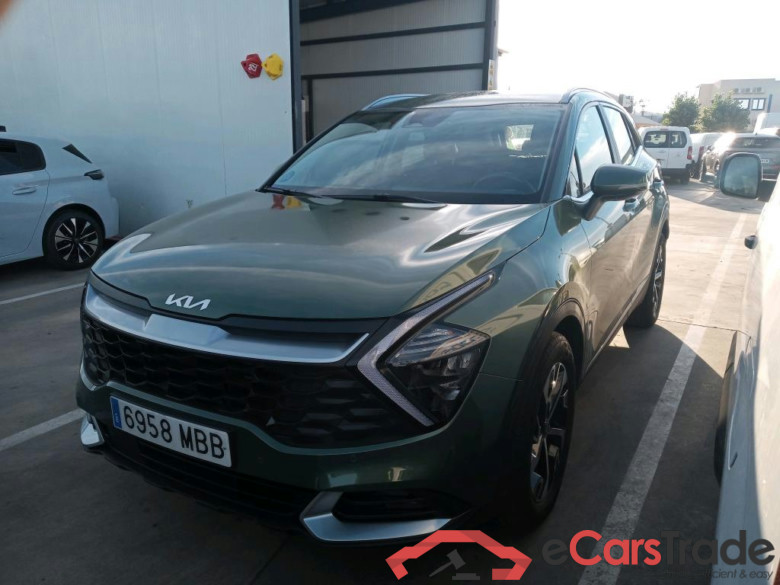 KIA Sportage / 2022 / 5P / todoterreno 1.6 T-GDi HEV 171kW (230CV) Drive 4X2 #1