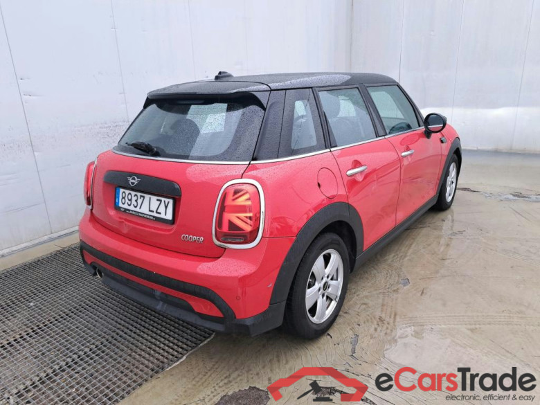 MINI MINI / 2021 / 5P / berlina con portón COOPER 5 PUERTAS