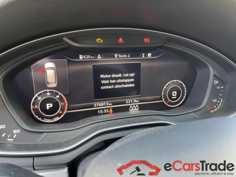 AUDI A4 Allroad Quattro Dsl 2.0 TDi S tronic #5