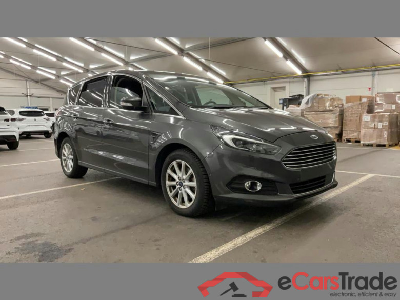 FORD S-Max Dsl 2.0 TDCi Titanium PowerShift #2
