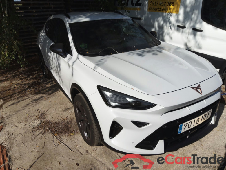 CUPRA Formentor  2.0 TDI DSG 150cv AutomÃ¡tico 