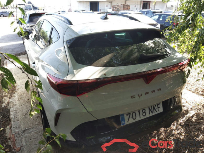 CUPRA Formentor  2.0 TDI DSG 150cv AutomÃ¡tico  #2