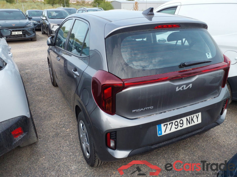 KIA Picanto 1.0 GDi MY26 Concept #2