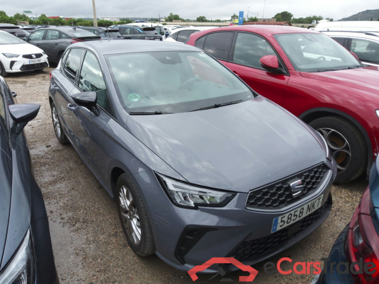 SEAT NUEVO IBIZA 1.0 TSI 85 KW (115 CV) Start/Stop FR +
