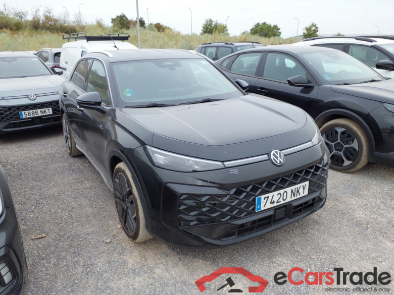 VOLKSWAGEN T-Roc 1.5 TSI 110 kW (150 CV) auto DSG 7 vel. R-Line(Winterpack) #1
