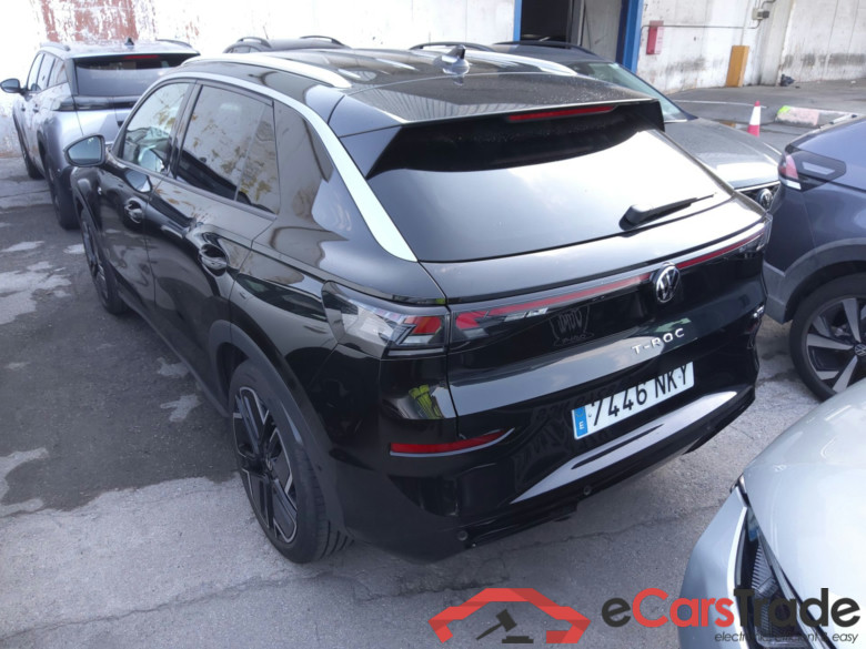 VOLKSWAGEN T-Roc 1.5 TSI 110 kW (150 CV) auto DSG 7 vel. R-Line(Winterpack) #2