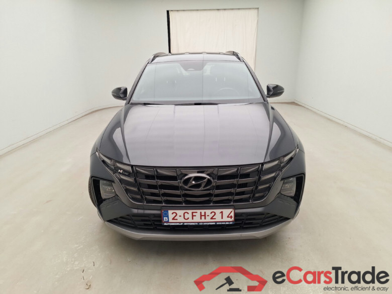 Hyundai, Tucson '20, Tuc.T-GDi Hyb. 180 hp  Feel DCT
