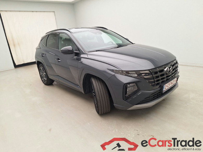 Hyundai, Tucson '20, Tuc.T-GDi Hyb. 180 hp  Feel DCT #5