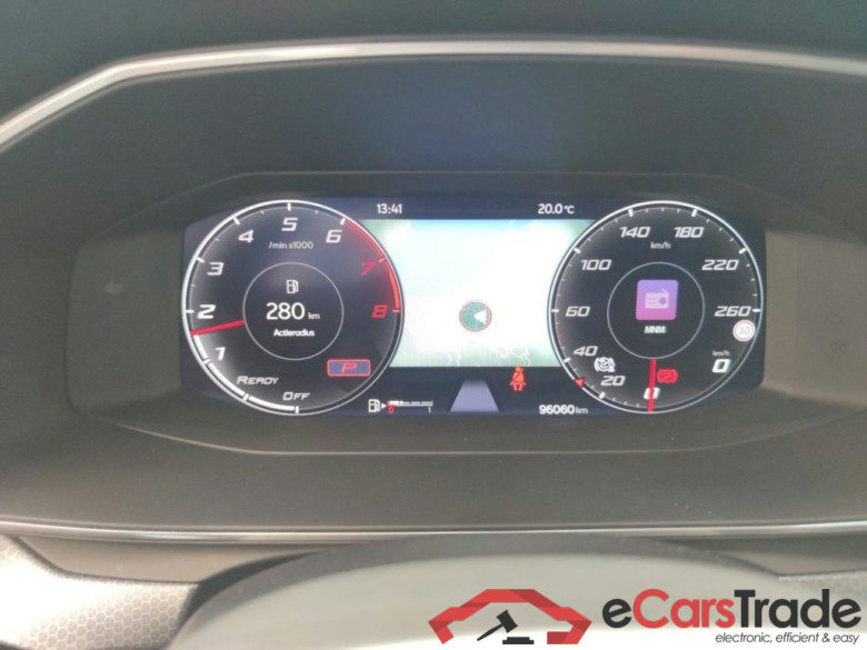 SEAT Leon 1.0 eTSI 110 Move! DSG 5d #6