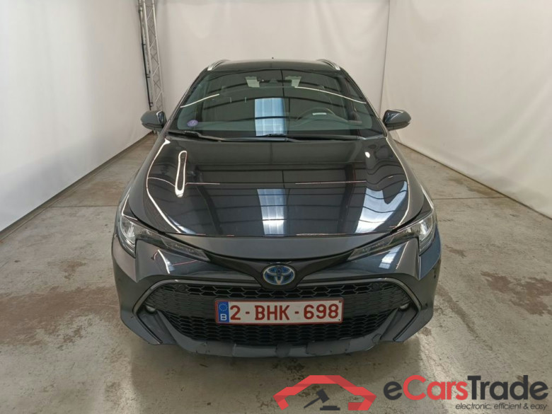 Toyota Corolla Touring Sports 1.8 Hybrid Dynamic e-CVT 5d #5