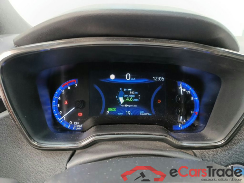 Toyota Corolla Touring Sports 1.8 Hybrid Dynamic e-CVT 5d #6