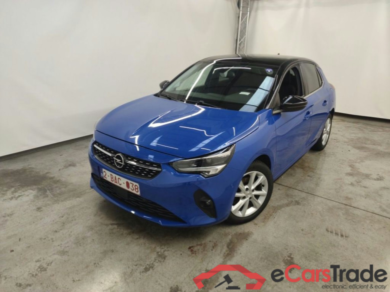 Opel Corsa 1.2 Turbo 74kW S/S Elegance 5d #1