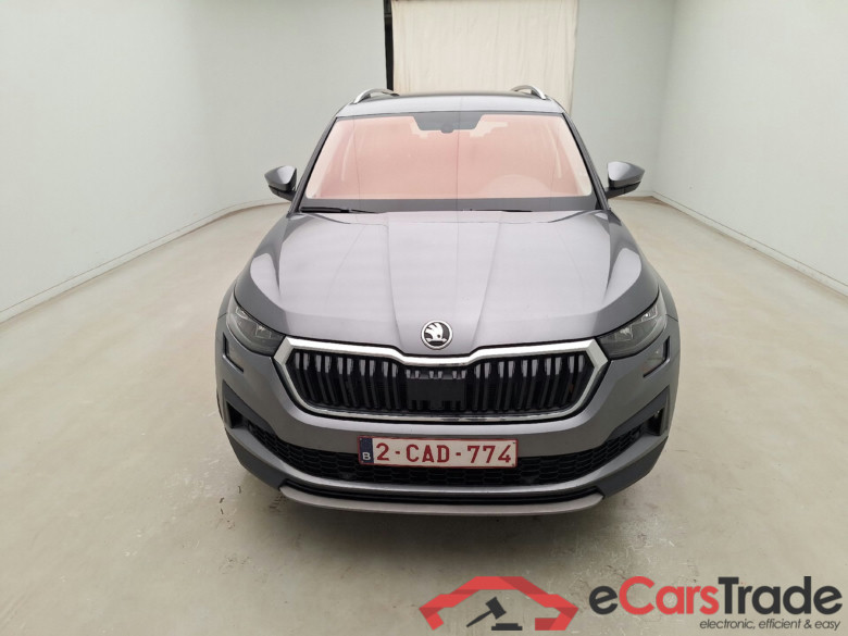 Skoda, Kodiaq FL'21, Kod.2.0CRTDI 110kW Cle.DSG