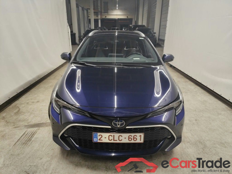 Toyota Corolla Touring Sports 1.8 Hybrid Premium e-CVT 5d (Annulatie Release: nieuwe plaat 2KAL193) #5