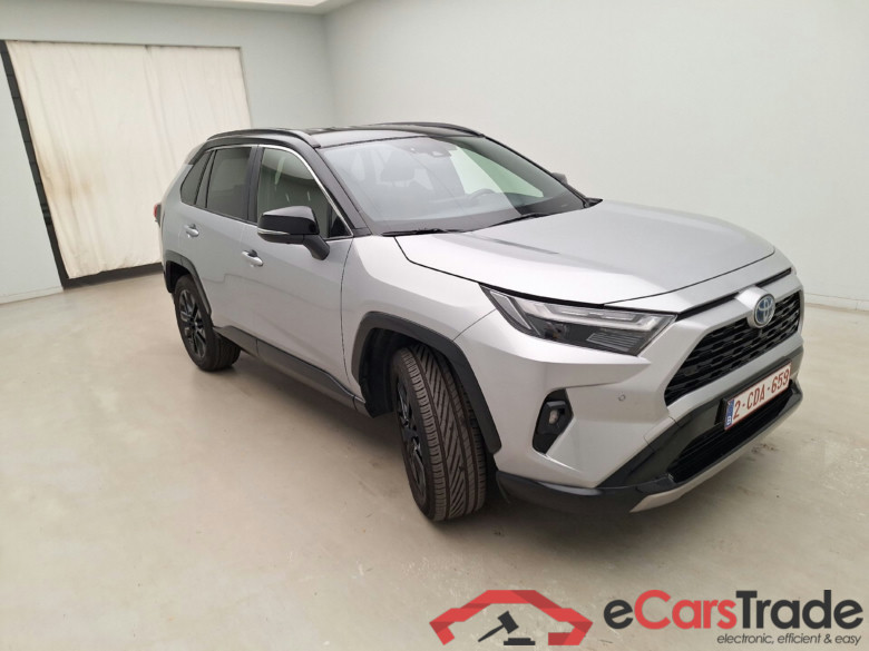 Toyota, RAV4 '18, RAV4 Hybrid Lith.Sty.Plus #5