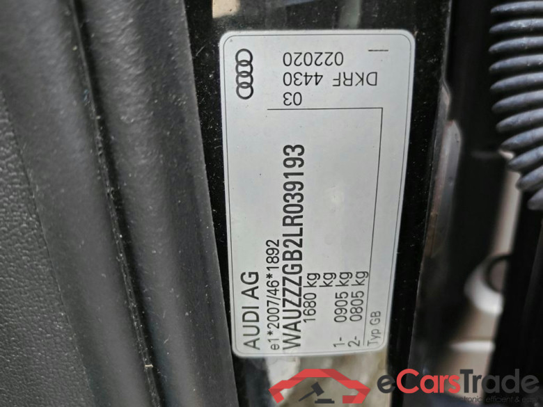 AUDI A1 Sportback 85 kW #2