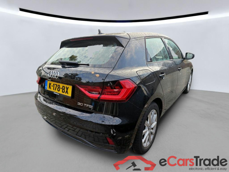AUDI A1 Sportback 85 kW #5