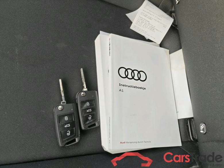 AUDI A1 Sportback 85 kW #6