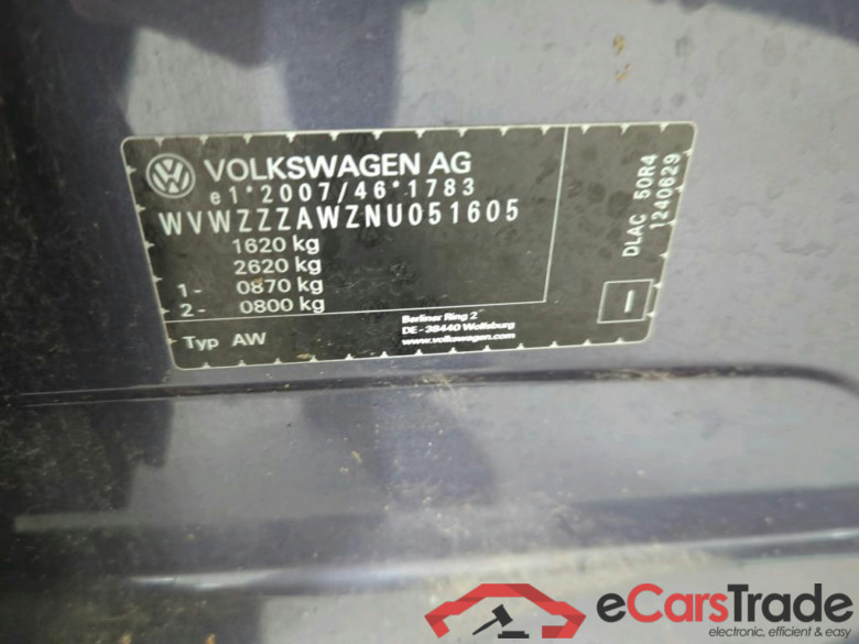 VOLKSWAGEN POLO 70 kW #2