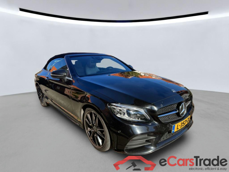 MERCEDES-BENZ C-klasse Cabrio 115 kW #4