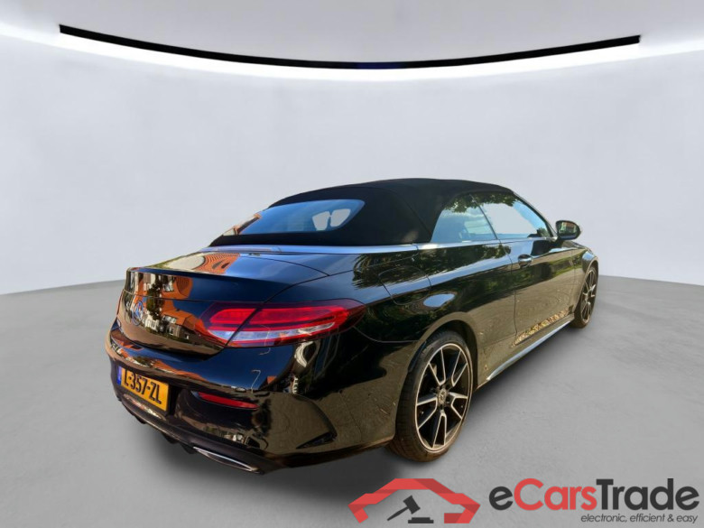 MERCEDES-BENZ C-klasse Cabrio 115 kW #5