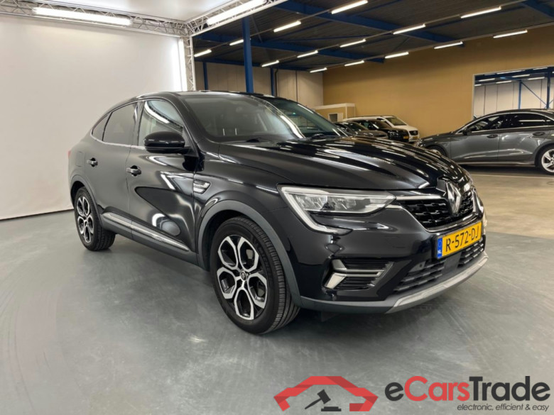RENAULT Arkana 1.6 E-Tech Hybrid 145 Intens #2