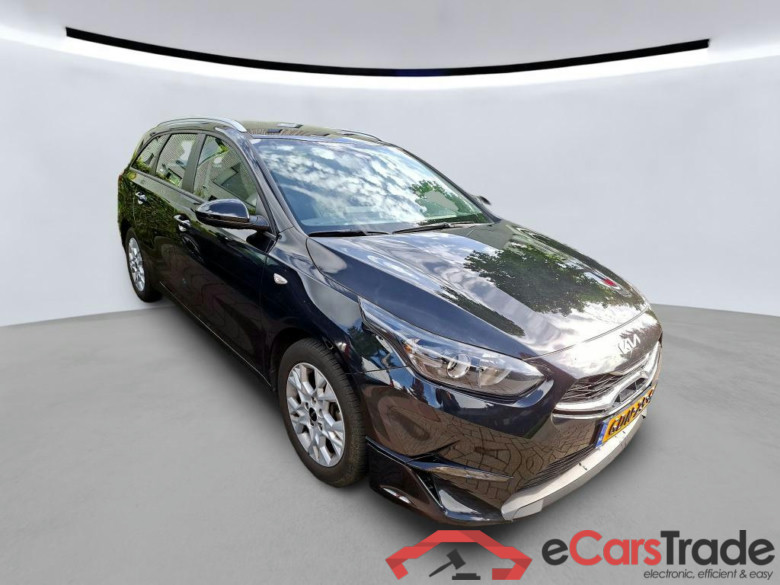 KIA ceed sportswagon 73 kW #4