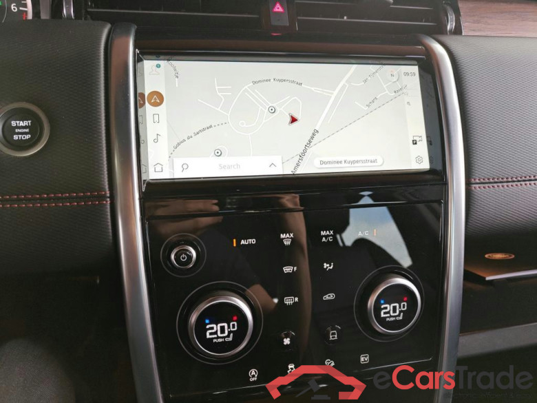 LAND ROVER DISCOVERY SPORT 227 kW #2
