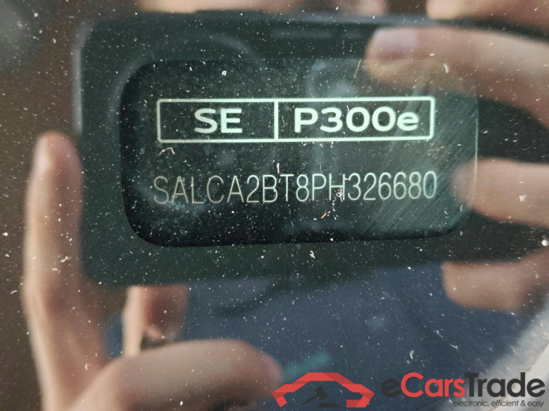 LAND ROVER DISCOVERY SPORT 227 kW #3