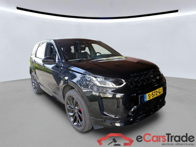 LAND ROVER DISCOVERY SPORT 227 kW #5