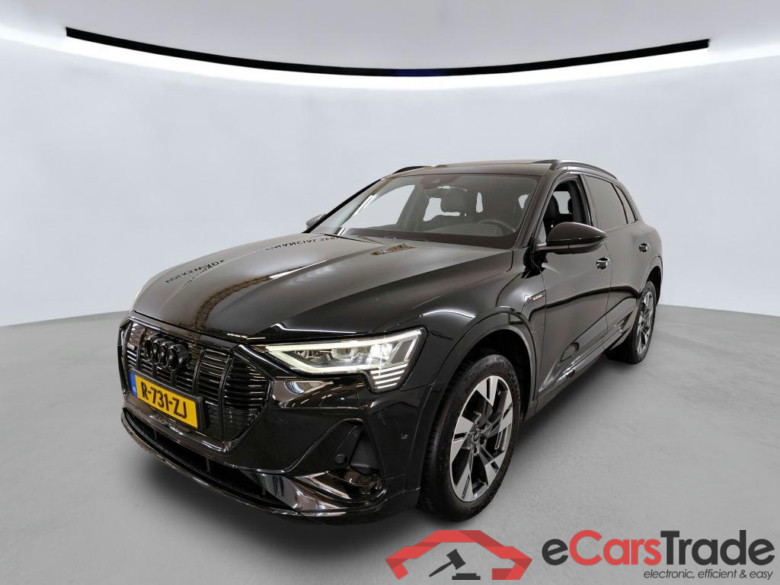 AUDI e-tron 300 kW #1