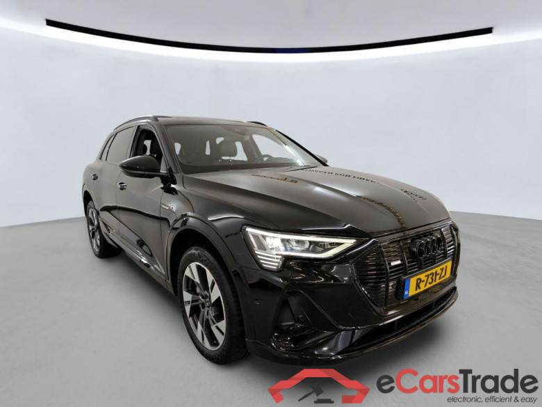 AUDI e-tron 300 kW #5