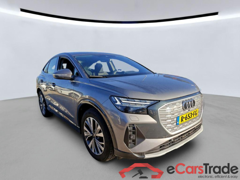 AUDI Q4 Sportback e-tron 125 kW #4