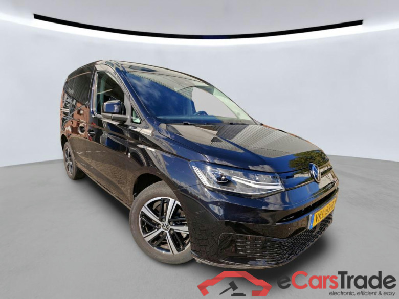 VOLKSWAGEN Caddy Cargo 90 kW #4